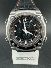 Seiko Sportura Uomo Quadrante