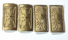 Scudi Guerriero Centurione Legione Romana Vintage Timpo Serie Storica