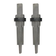Set cunei spina metallo - set, 2