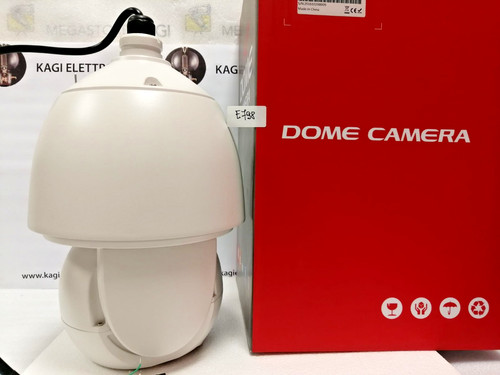 Telecamera dome camera - dome, a