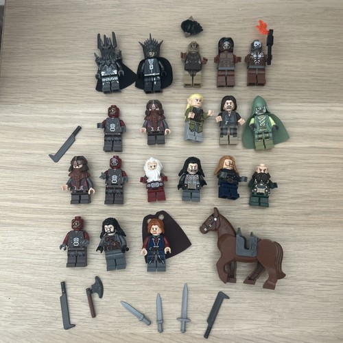 Lego pacchetto minifigures - lego,