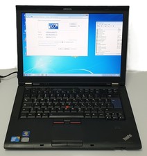 Lenovo ThinkPad T410s Windows
