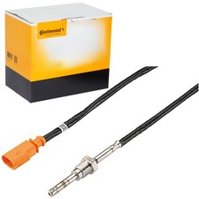 VDO Conti Sensore-Temperatura A DPF Adatto A per Audi A3 Seat Leon