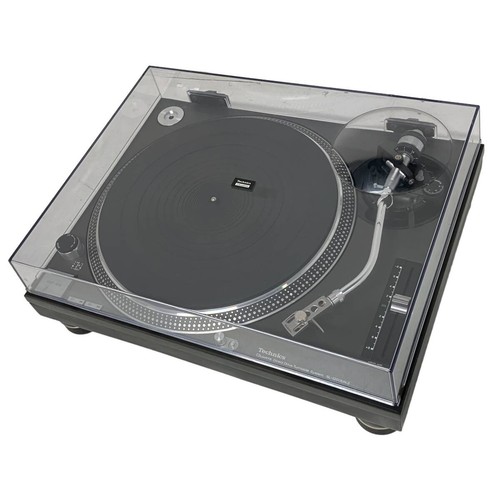 Technics 1200mk3 giradischi - technics,