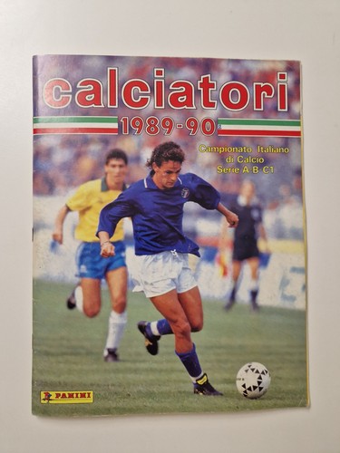 Album figurine calciatori - figurine,