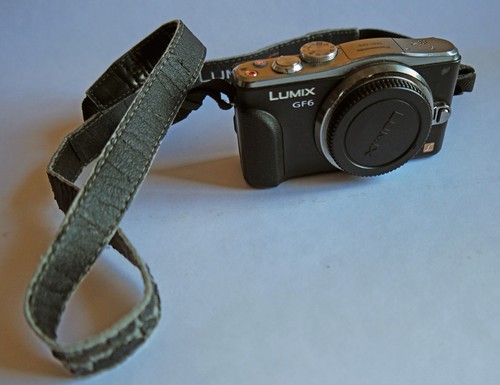 Panasonic gf6 - panasonic,