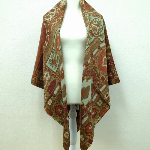 Sciarpa modello etro paisley - sciarpa,