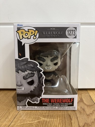 Funko pop the werewolf - -,