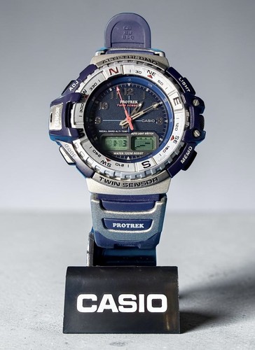 Casio pro trek - casio,