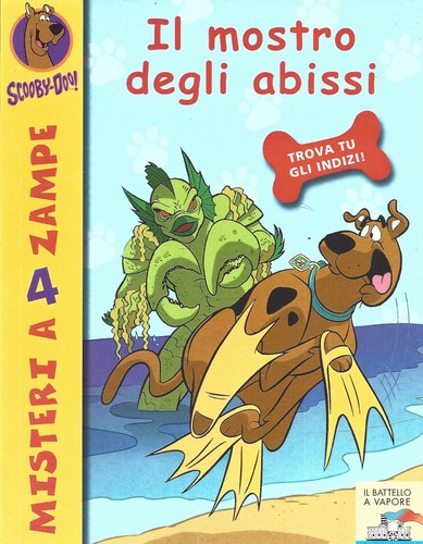 Mostro degli abissi - il,