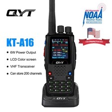 QYT KT-A16 Trasmettitore Air