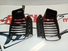 COPPIA GRIGLIE RADIATORE PIAGGIO VESPA 250 GTS 2005-2014 PAIR OF RADIATOR GRIDS