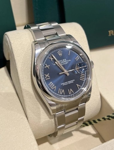 Rolex datejust 126200 - rolex,
