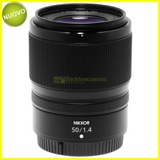 Nikon Z Nikkor 50mm f1.4 Full