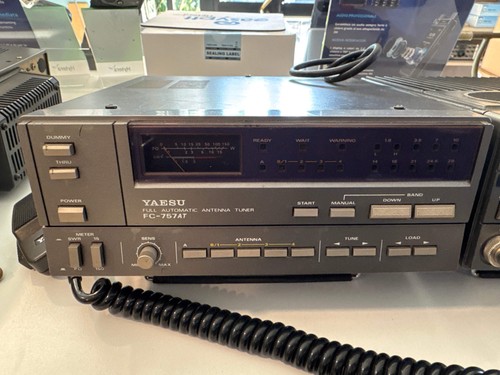 Yaesu 757at accordatore - fc-757at,