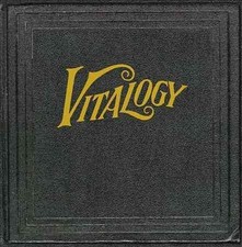 Pearl Jam Vitalogy (180 Gram