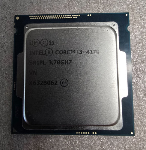 Processore cpu intel - cpu, core