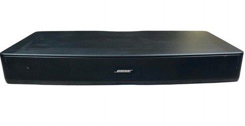 Soundbar bose solo sound - soundbar,