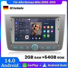 Autoradio 2+64GB Apple Carplay
