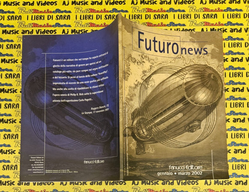 Book libro futuro - news, 1