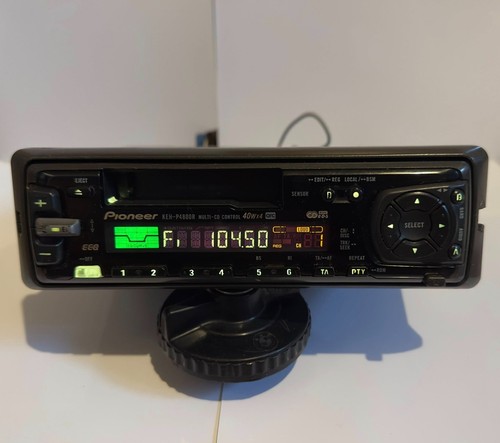 Pioneer keh p4800r 4x40w - pioneer,