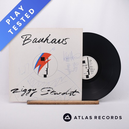 Bauhaus ziggy stardust b1 - bauhaus, a1