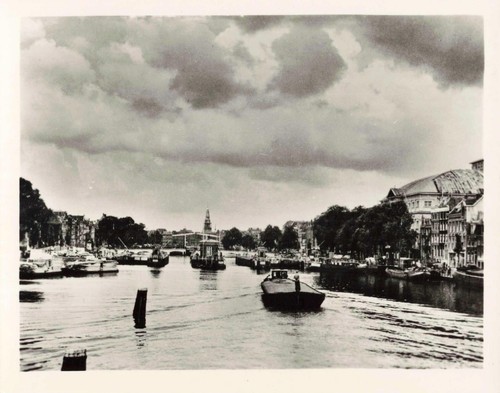 Foto vintage amstel fiume - foto,