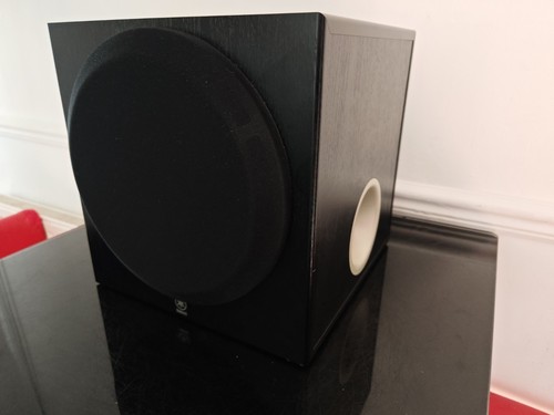 Yamaha yst sw012 altoparlante - yst-sw012,
