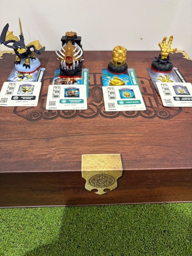Skylanders trap team legendary - skylanders,
