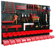 Kit lavagna porta attrezzi