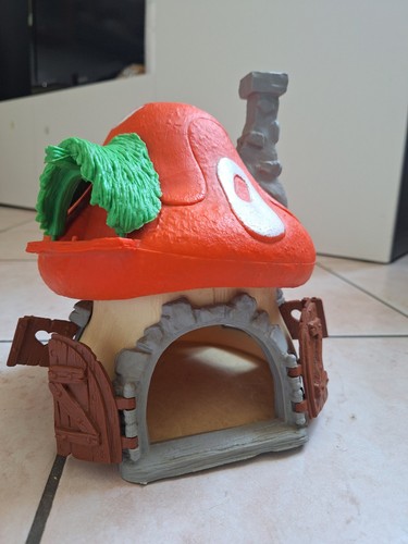 Casa dei puffi schleich peyo - casa,