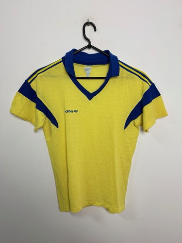 Maglia calcio vintage adidas - maglia,
