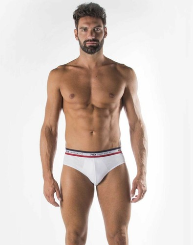 Slip intimo uomo fila fu5058 - slip,