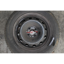 61/2JX15H2 R15 CERCHIO SINGOLO IN FERRO FIAT STILO (192)(2001-2010)