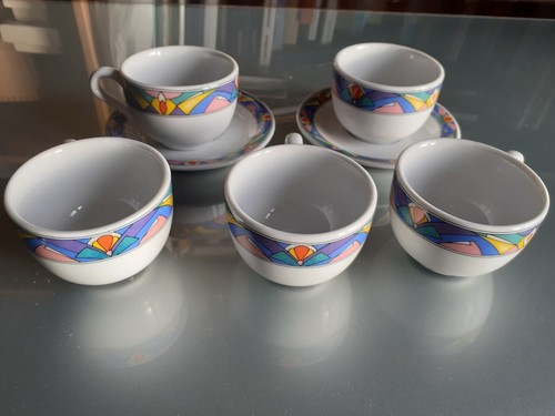 Lotto tazzine caffe 2 - lotto,
