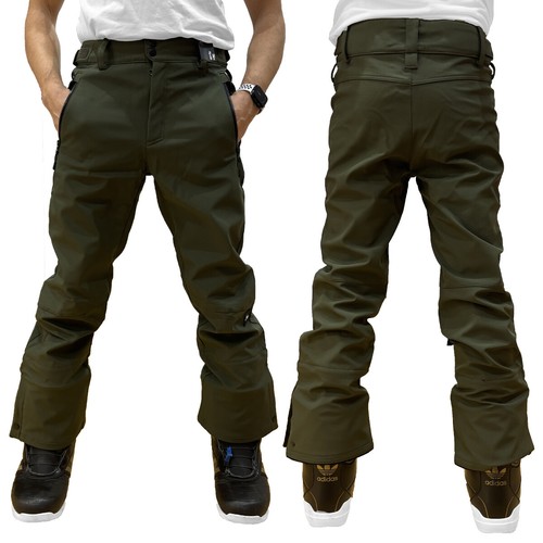 Neill pantaloni softshell - pantaloni,
