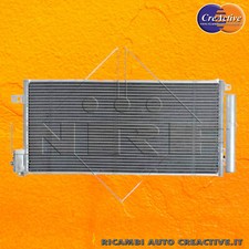 CONDENSATORE A. CONDIZIONAT MITO GIULIETTA BRAVO GRANDE PUNTO DELTA CORSA ABARTH