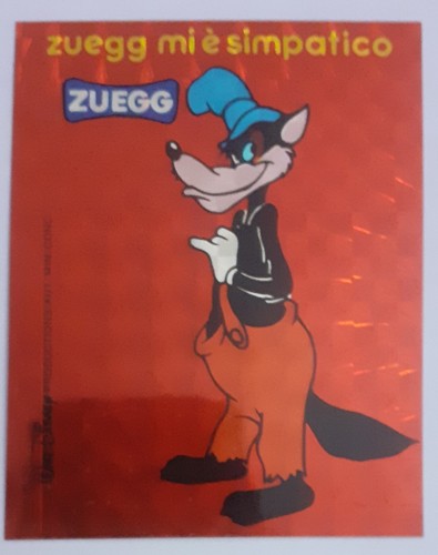 Figurina adesivo succhi - adesivo,
