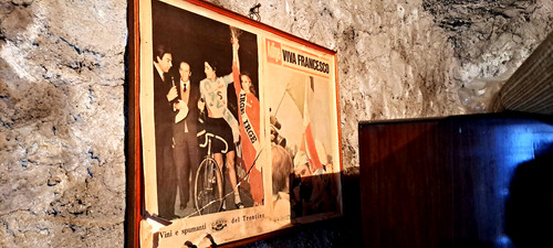 Ciclismo moser poster trofeo - ,