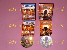 2 PC_Desperados & Desperados 2