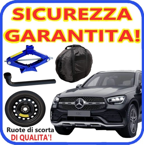 Kit ruotino di - di, scorta