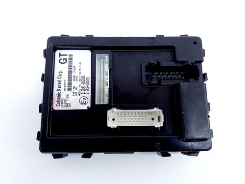 Modulo comando carrozzeria - modulo,