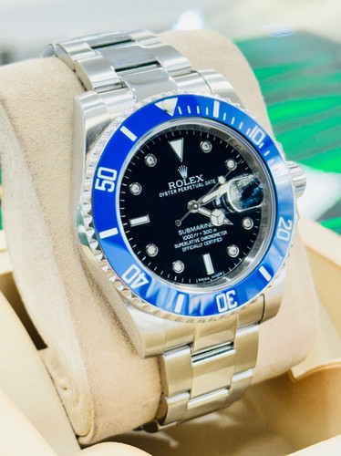 Rolex submariner data - rolex,