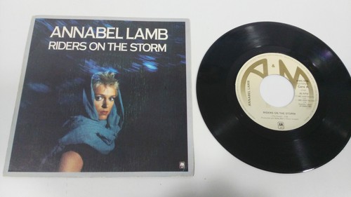 Annabel lamb riders the - lamb, on
