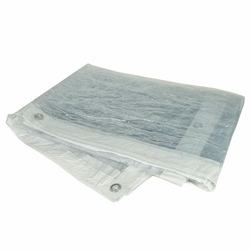 Telone trasparente pvc 3m - pvc, x