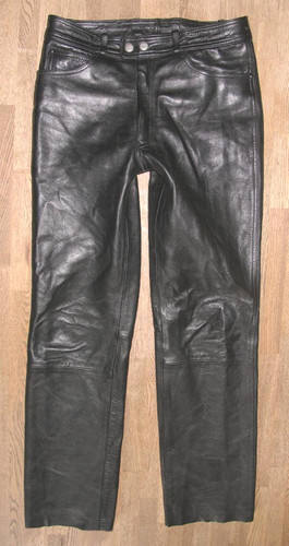 Highway jeans in pelle per - -highway,