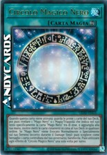 CIRCOLO MAGICO NERO (Dark