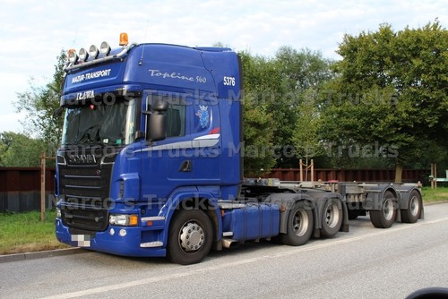 Foto camion scania - foto,