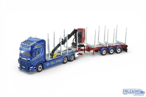 Tekno allan cartner scania - cartner,