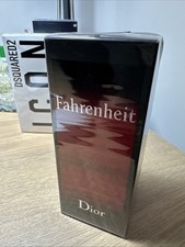 Dior Fahrenheit edt 100 ml